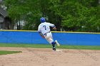 Baseball vs MIT  Wheaton College Baseball vs MIT during NEWMAC Championship Tournament. - (Photo by Keith Nordstrom) : Wheaton, baseball, NEWMAC